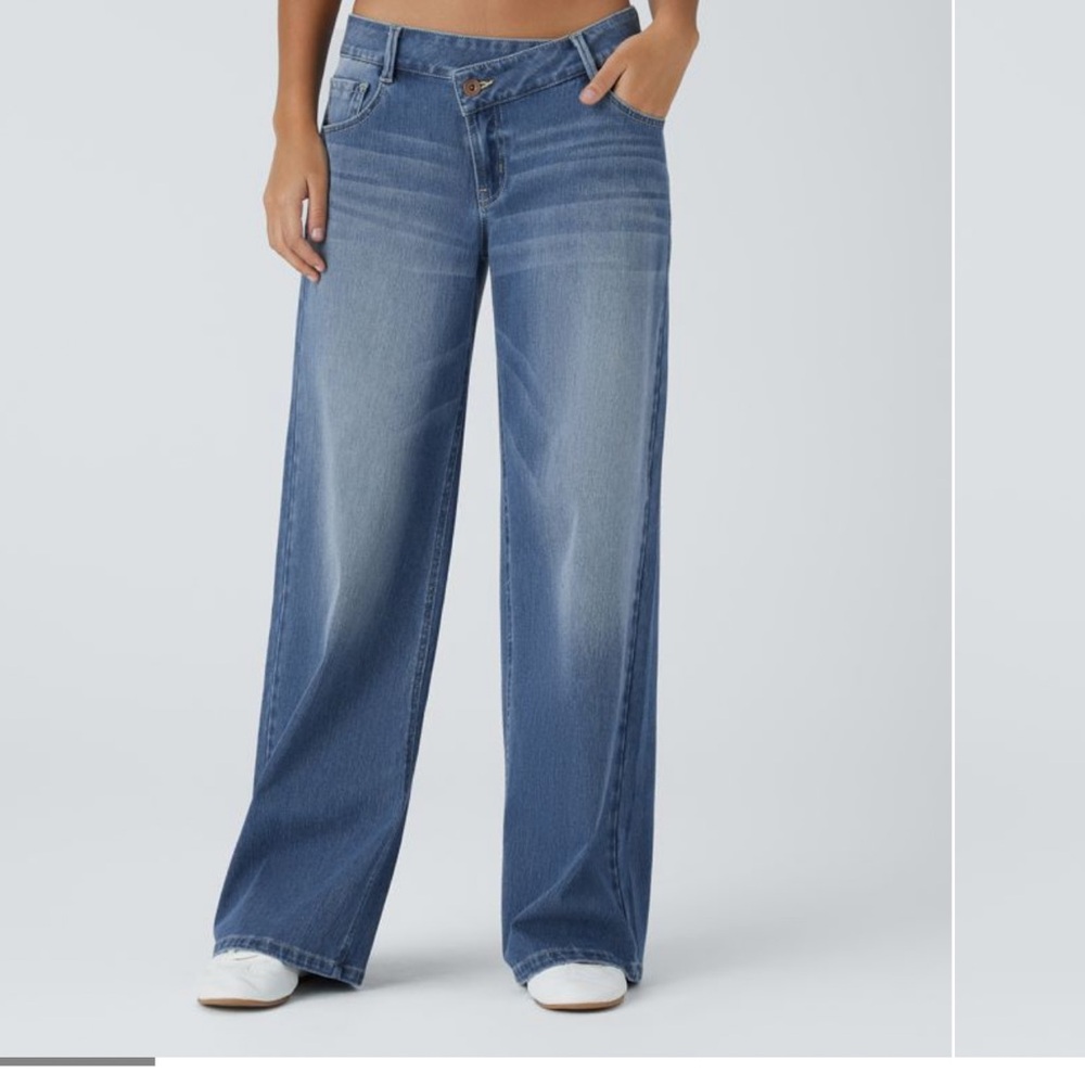 Women's Blue Jeans